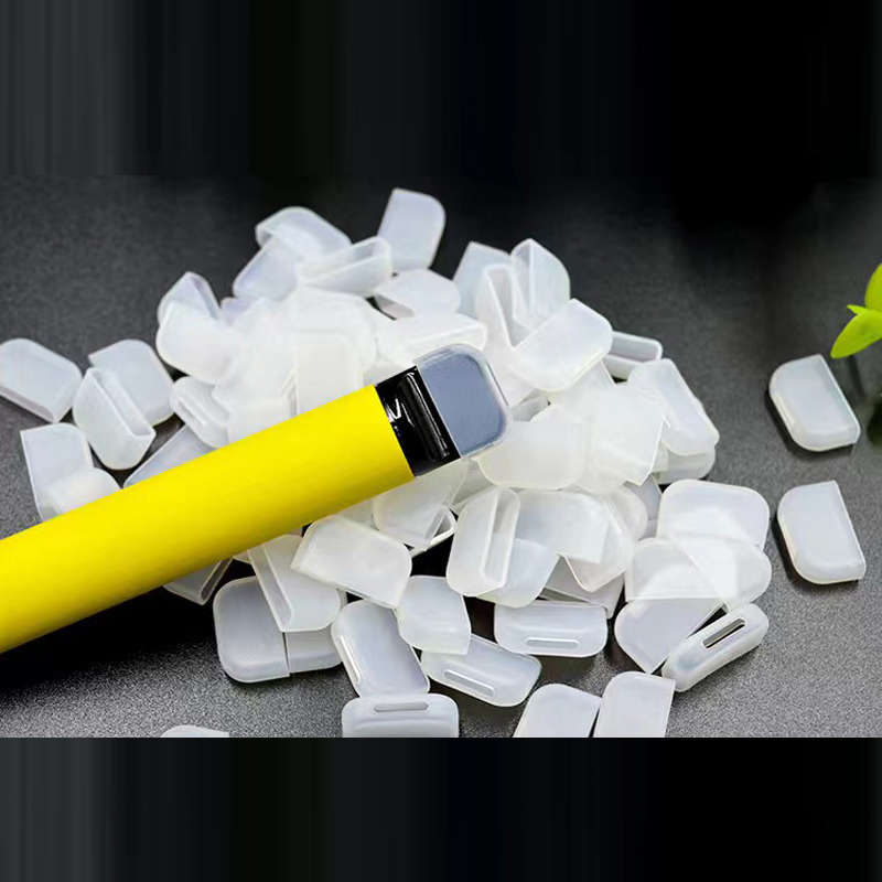 Silicone Drip Tips Individually Packing Mouthpiece Cover For Smokers Testing Flat 800 1600 Puffs Vape Disposable Device Cap Tip
Silicone Drip Tips Individually Packing Mouthpiece Cover For Smokers Testing Flat 800 1600 Puffs Vape Disposable Device Cap Tip