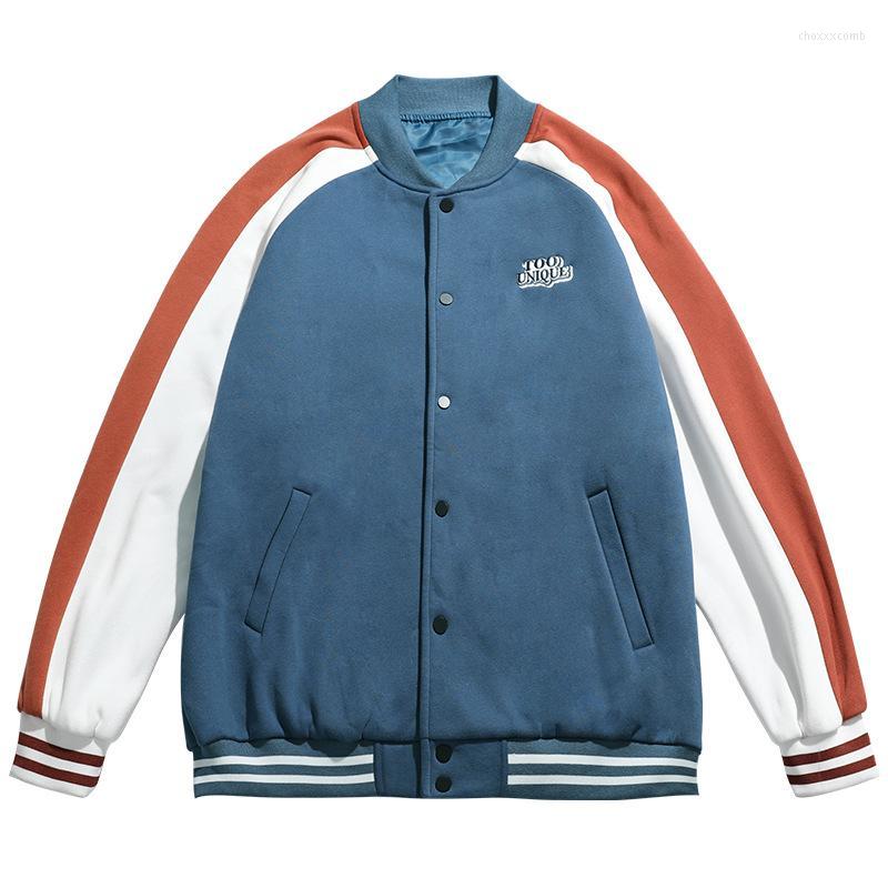 Men's Jackets Men's KANNISAK Jacket For Men 2022 Autumn Winter Contrast Color Baseball Coats Stand Collar Buttons Mens Fashion, White
Men's Jackets Men's KANNISAK Jacket For Men 2022 Autumn Winter Contrast Color Baseball Coats Stand Collar Buttons Mens Fashion, White