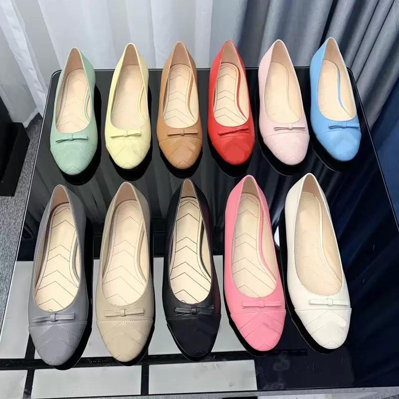 designer Dress shoes Spring and Autumn 100% cowhide letter Ballet Dance shoes fashion women black Flat boat shoe Lady leather Trample Lazy Loafers Large size 34-40-41-42, Extra box
designer Dress shoes Spring and Autumn 100% cowhide letter Ballet Dance shoes fashion women black Flat boat shoe Lady leather Trample Lazy Loafers Large size 34-40-41-42, Extra box