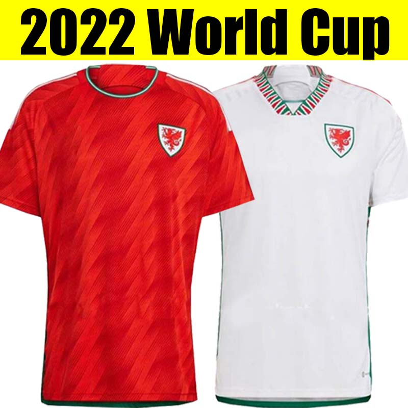 Champion Quality 2022 Wales Soccer Jerseys Tees World Cup Player Fans Version Bale Wilson Allen Camiseta Futbol Ramsey 2023 Rodon Vokes Football Shirt Kids Kit, 2022 world cup away
Champion Quality 2022 Wales Soccer Jerseys Tees World Cup Player Fans Version Bale Wilson Allen Camiseta Futbol Ramsey 2023 Rodon Vokes Football Shirt Kids Kit, 2022 world cup away