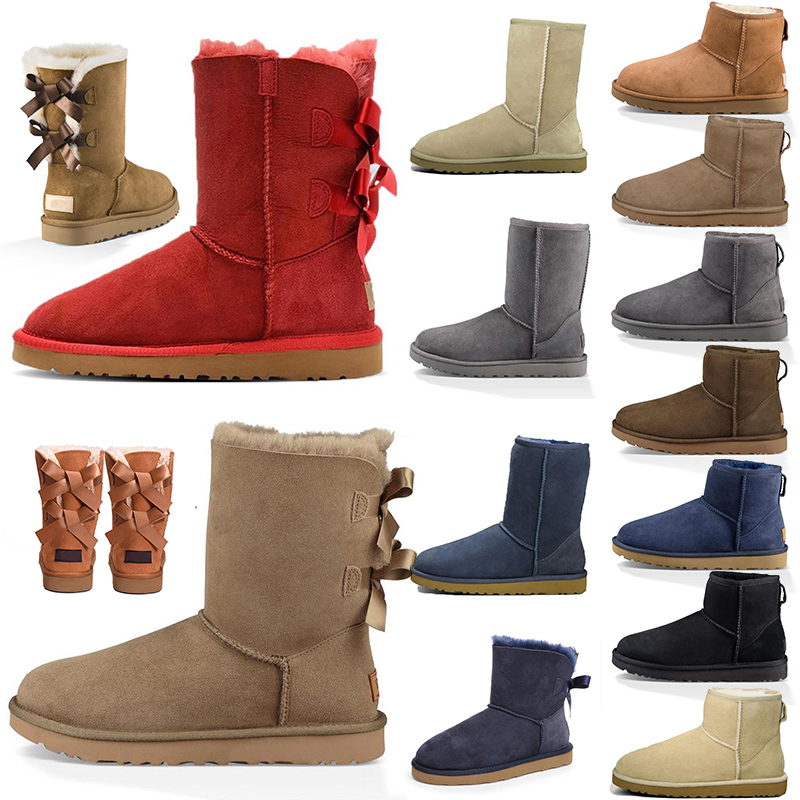 Women Ladies Shoes Luxury Designer Boots Winter Warm Snow Ankle Boot Fur Leather Australians Australias Booties Pink Blue Black Brown Platform Trainers Sneakers, A16
Women Ladies Shoes Luxury Designer Boots Winter Warm Snow Ankle Boot Fur Leather Australians Australias Booties Pink Blue Black Brown Platform Trainers Sneakers, A16