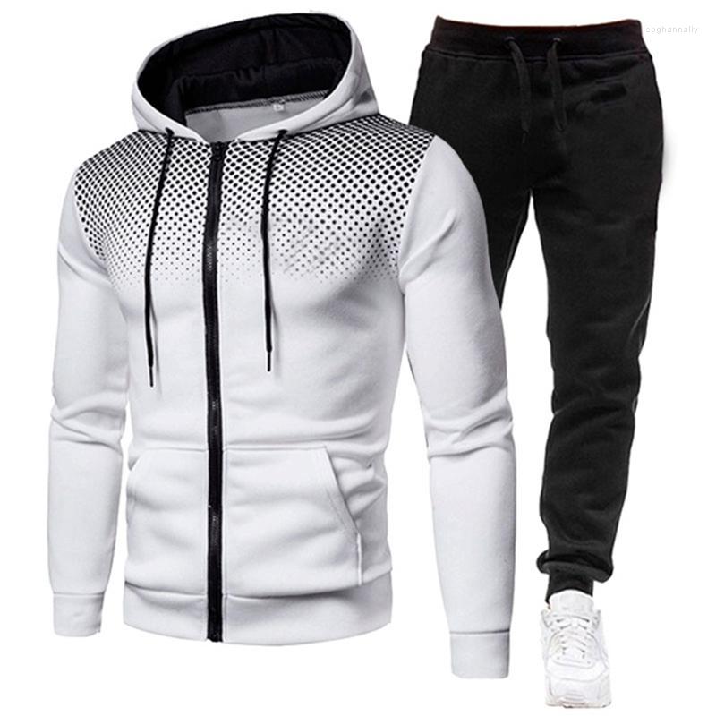 Men's Tracksuits High Quality Men's Printed Jackets And Trousers Two Piece Set Casual Sports Jogging Suits Personalized Fitness, Black
Men's Tracksuits High Quality Men's Printed Jackets And Trousers Two Piece Set Casual Sports Jogging Suits Personalized Fitness, Black
