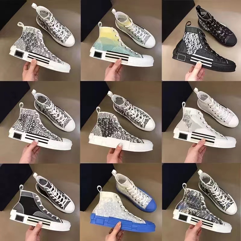 Designer B23 Men Women Shoes Oblique Technology Trainers Sneakers Fashion Breathable Outdoor Platform Flat Casual Trainer Sneaker Eur 36-45, Customize
Designer B23 Men Women Shoes Oblique Technology Trainers Sneakers Fashion Breathable Outdoor Platform Flat Casual Trainer Sneaker Eur 36-45, Customize