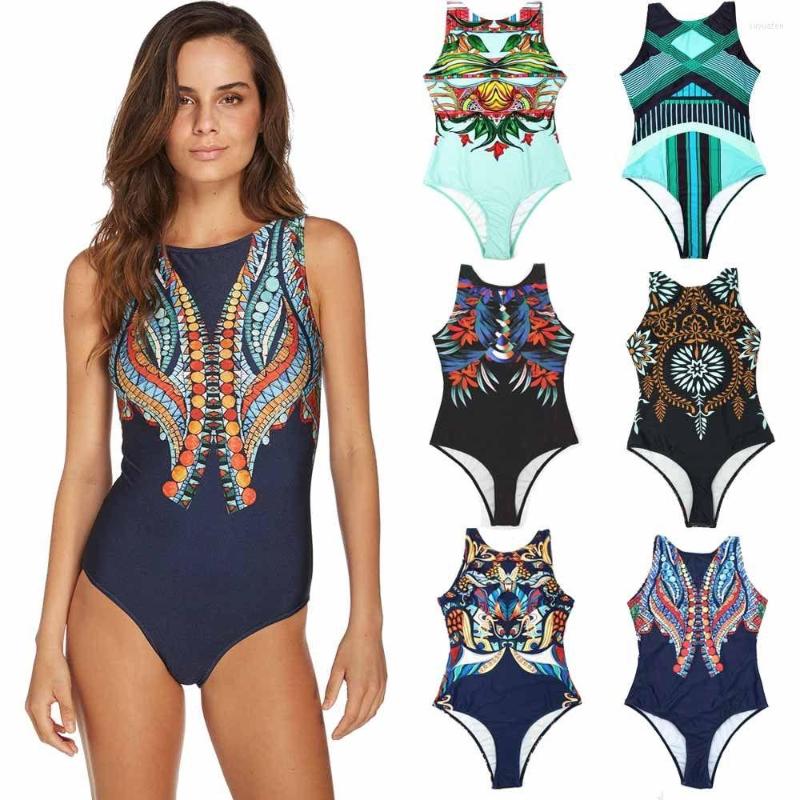 Women' Swimwear Hirigin 3D Printed Women One Piece Swimsuit 2022 Push Up Padded Bra Bathing Suit Beachwear Swimming, E as picture
Women' Swimwear Hirigin 3D Printed Women One Piece Swimsuit 2022 Push Up Padded Bra Bathing Suit Beachwear Swimming, E as picture