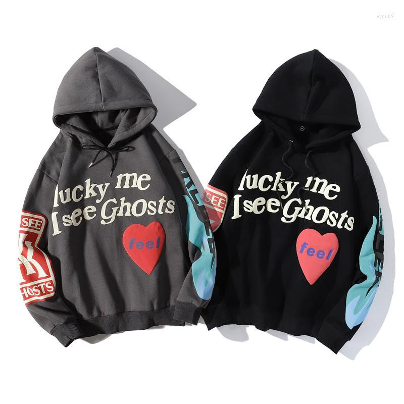 Men's Hoodies Casual Graffiti Lucky Me Letter Print Men Sweatshirt Harajuku Streetwear Hip Hop Pullover Oversized Couple Outfit Tops, Black
Men's Hoodies Casual Graffiti Lucky Me Letter Print Men Sweatshirt Harajuku Streetwear Hip Hop Pullover Oversized Couple Outfit Tops, Black
