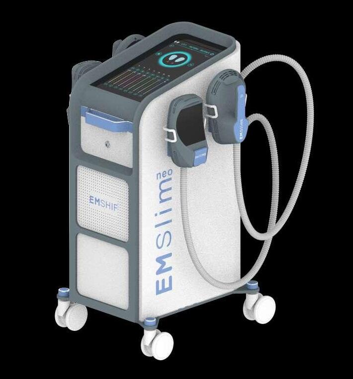 New Emslim the neo Aesthetics Slimming Machine body shape EMS RF electromagnetic muscle Stimulation slim building and increase muscles fat reduce 5 ha