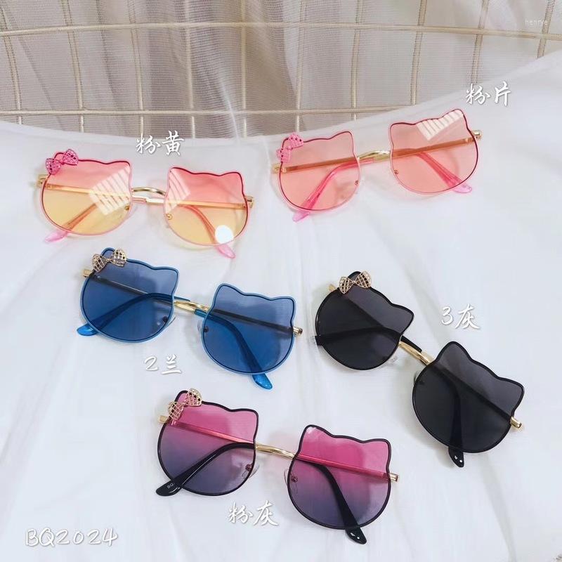 Sunglasses Bear Ear Children's Bq2024 Metal Street S Fashion 5-16 Years Old Bow Glasses
Sunglasses Bear Ear Children's Bq2024 Metal Street S Fashion 5-16 Years Old Bow Glasses