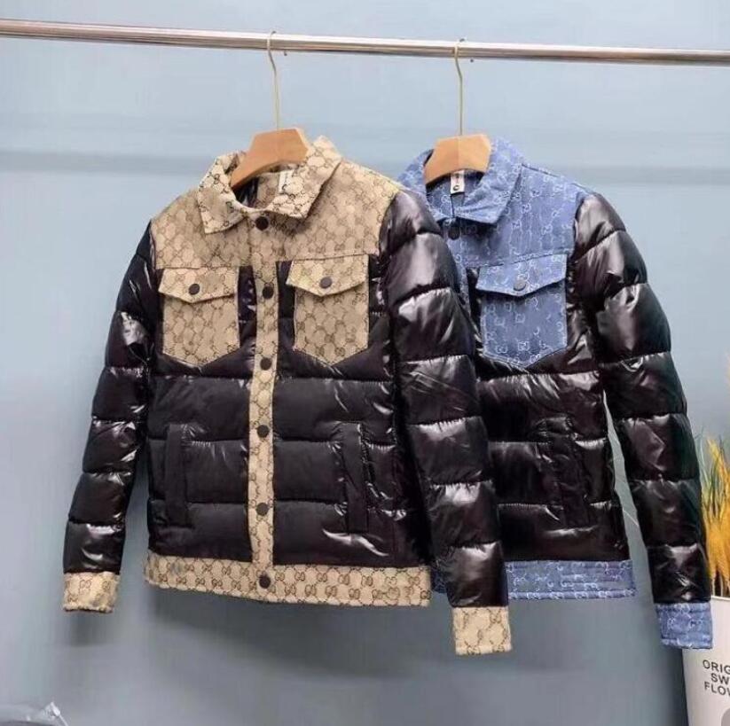 New Men's Down Jacket Winter Loose Coat Thicken Warm Cotton-Padded Jacket Luxury GGity Letter Jackets Outwea Tops, 01
New Men's Down Jacket Winter Loose Coat Thicken Warm Cotton-Padded Jacket Luxury GGity Letter Jackets Outwea Tops, 01