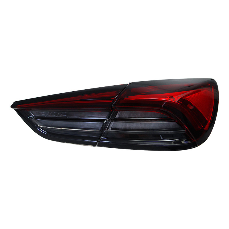 Car Styling Tailligts for Maserati Ghibli Taillight Assembly Ghibli Upgrade New LED Guide Running Lights Turn Signal Reversing Rear Lamp