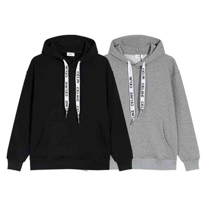Designer Hoodies Celinn's Sweater 420g. High Autumn New Hooded Solid Color Hoodie Men and Women Long Sleeve High Quality Shirts Fashion, Black
Designer Hoodies Celinn's Sweater 420g. High Autumn New Hooded Solid Color Hoodie Men and Women Long Sleeve High Quality Shirts Fashion, Black