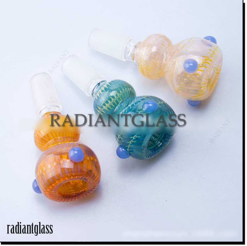 Accessories Thick Glass tobacco Bowls originality Shape Bong smoking Bowls 14mm 18mm male female Joint G Heady Colored bowl for Water Pipes Oil Rigs
Accessories Thick Glass tobacco Bowls originality Shape Bong smoking Bowls 14mm 18mm male female Joint G Heady Colored bowl for Water Pipes Oil Rigs