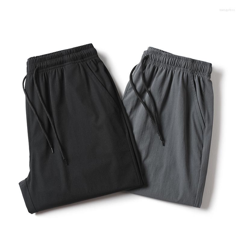 Men's Pants 2022 Mens Summer Casual Fitness Sports Quick-Drying Breathable Lightweight Straight Thin Trousers, Grey
Men's Pants 2022 Mens Summer Casual Fitness Sports Quick-Drying Breathable Lightweight Straight Thin Trousers, Grey
