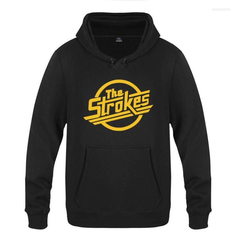 Men' Hoodies Indie Rock THE STROKES Men Hip Hop Fleece Long Sleeve Pullover Sweatshirt Winter Skate Tracksuit Hoody Moleton Masculino, White hoodies 1
Men' Hoodies Indie Rock THE STROKES Men Hip Hop Fleece Long Sleeve Pullover Sweatshirt Winter Skate Tracksuit Hoody Moleton Masculino, White hoodies 1