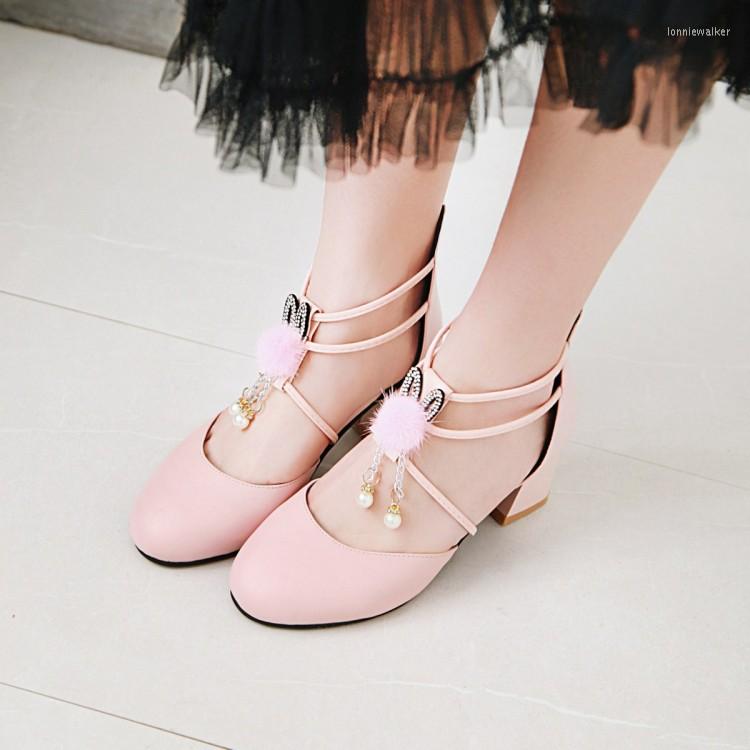 Sandals Big Size High Heels Women Shoes Woman Summer Ladies Fashion High-heeled Fur Ball Cross-strap Tide, Black
Sandals Big Size High Heels Women Shoes Woman Summer Ladies Fashion High-heeled Fur Ball Cross-strap Tide, Black