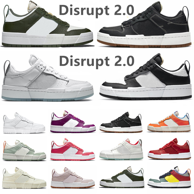 Disrupt 2.0 Running Shoes Sneaker Black White Gum Photon Dust Gold Charms Hyper Royal Malachite Firecracker Platinum Desert men Women Sports Sneakers, Color#1
Disrupt 2.0 Running Shoes Sneaker Black White Gum Photon Dust Gold Charms Hyper Royal Malachite Firecracker Platinum Desert men Women Sports Sneakers, Color#1
