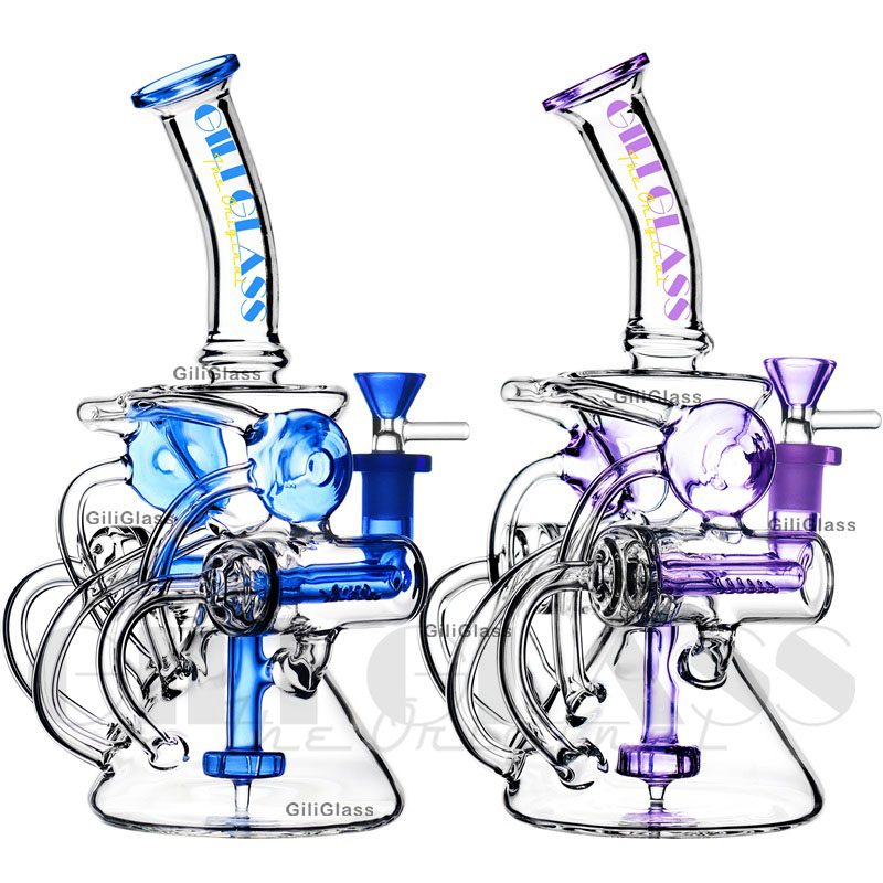 Glass Bong Oil Dab Rig Bongs 12" Water Pipes Bubbler smoking honeycomb perc Pipe Rigs Quartz Banger wax heady birdcage diffuser Percolator hookah
Glass Bong Oil Dab Rig Bongs 12" Water Pipes Bubbler smoking honeycomb perc Pipe Rigs Quartz Banger wax heady birdcage diffuser Percolator hookah