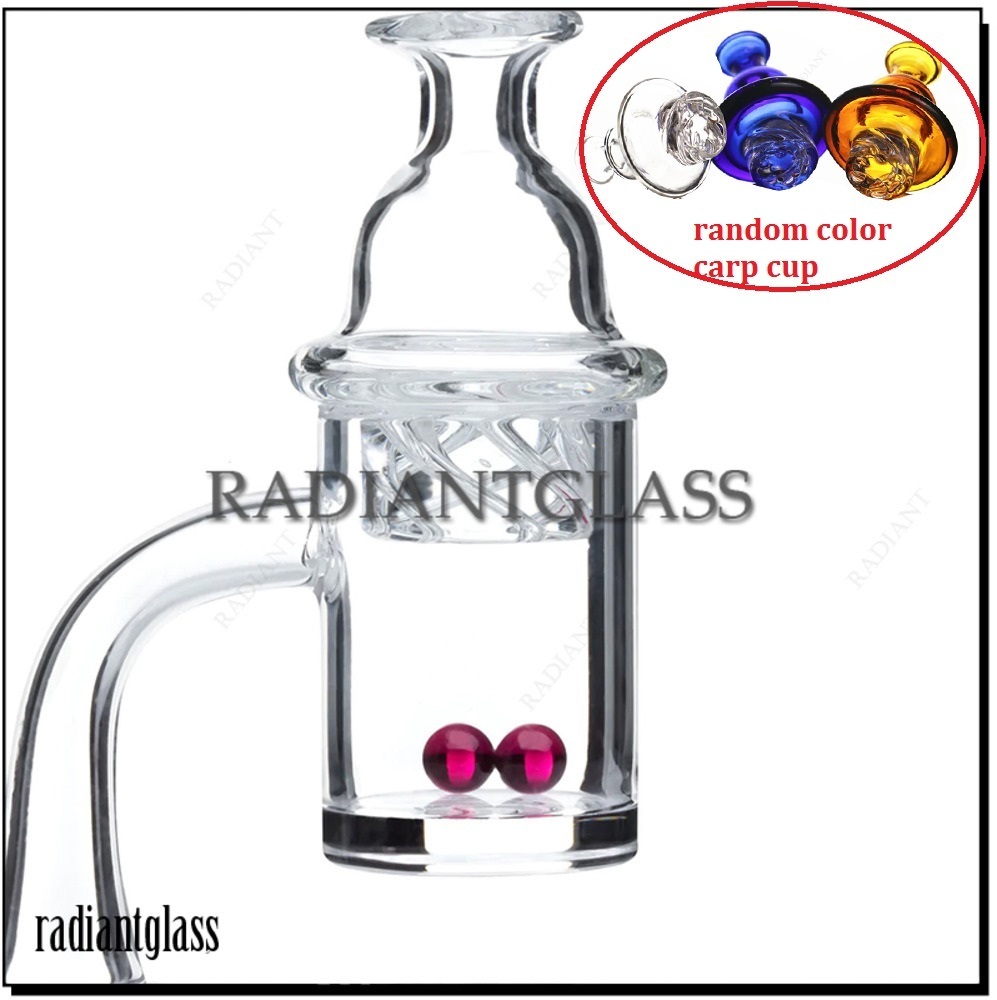 2022 New 25mm Quartz Banger Nail Accessories with Spinning Carb Cap and ruby Terp Pearl Female Male 10mm 14mm 18mm for Dab Rig Hookahs Bong water pipes
2022 New 25mm Quartz Banger Nail Accessories with Spinning Carb Cap and ruby Terp Pearl Female Male 10mm 14mm 18mm for Dab Rig Hookahs Bong water pipes