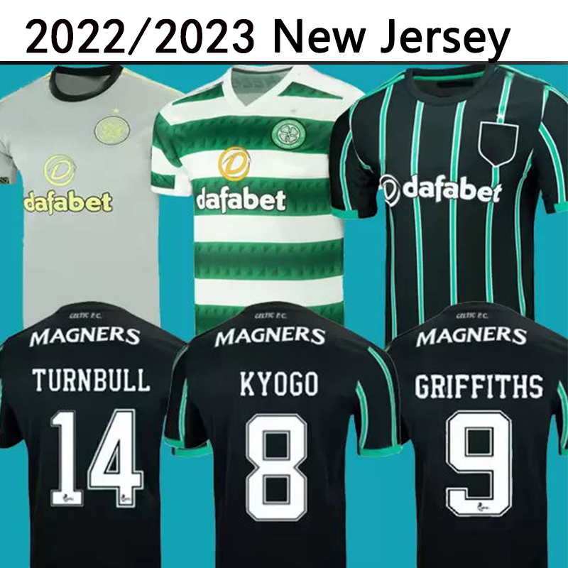 22 23 Celtic player fans version Soccer Jerseys 2022 2023 DUFFY EDOUARD Home away Football Shirts AWAY JOTA Rogic Abada Furuhashi Giakoumakis MCGREGOR GRIFFITHS
22 23 Celtic player fans version Soccer Jerseys 2022 2023 DUFFY EDOUARD Home away Football Shirts AWAY JOTA Rogic Abada Furuhashi Giakoumakis MCGREGOR GRIFFITHS