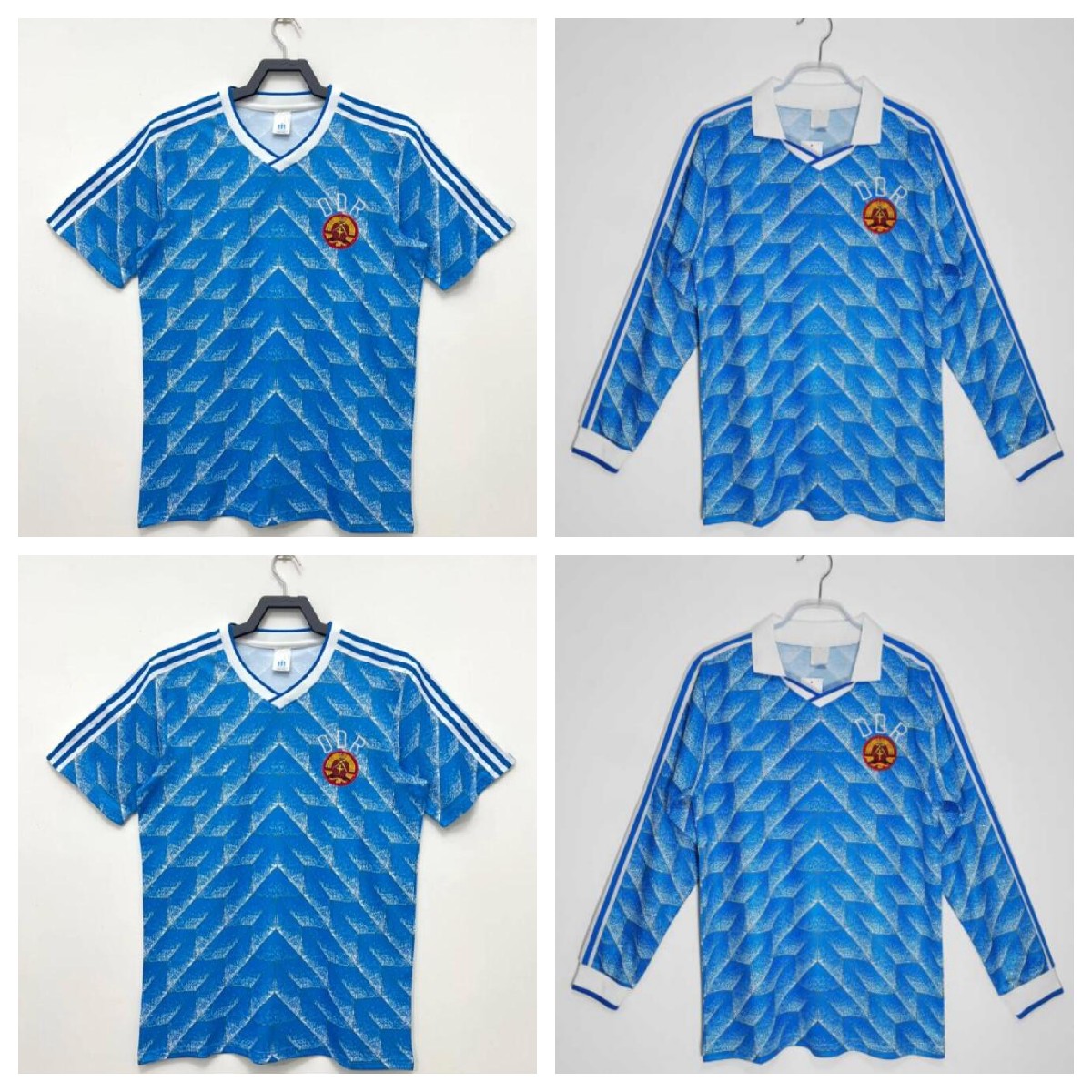 EASTGERMANs 1988 DDR Oberliga Retro soccer jerseys Stubner Kirsten football shirt vintage Sammer Andreas Thom Thomas Doll Matthaus KLINSMANN Moller Muller, Black
EASTGERMANs 1988 DDR Oberliga Retro soccer jerseys Stubner Kirsten football shirt vintage Sammer Andreas Thom Thomas Doll Matthaus KLINSMANN Moller Muller, Black