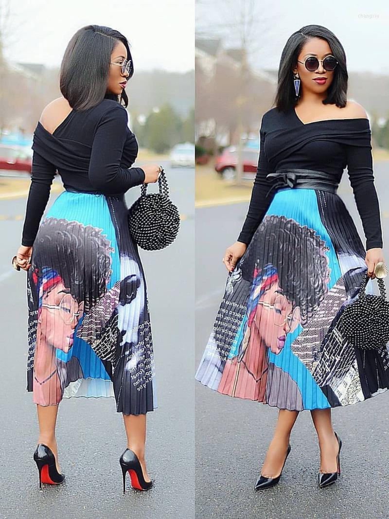 Skirts Fashion Printed Cartoon Pleated Skirt Female Loose High Waist Y2k 2022 Summer Streetwear Party Club Wear WholesaleSkirts, Yellow
Skirts Fashion Printed Cartoon Pleated Skirt Female Loose High Waist Y2k 2022 Summer Streetwear Party Club Wear WholesaleSkirts, Yellow
