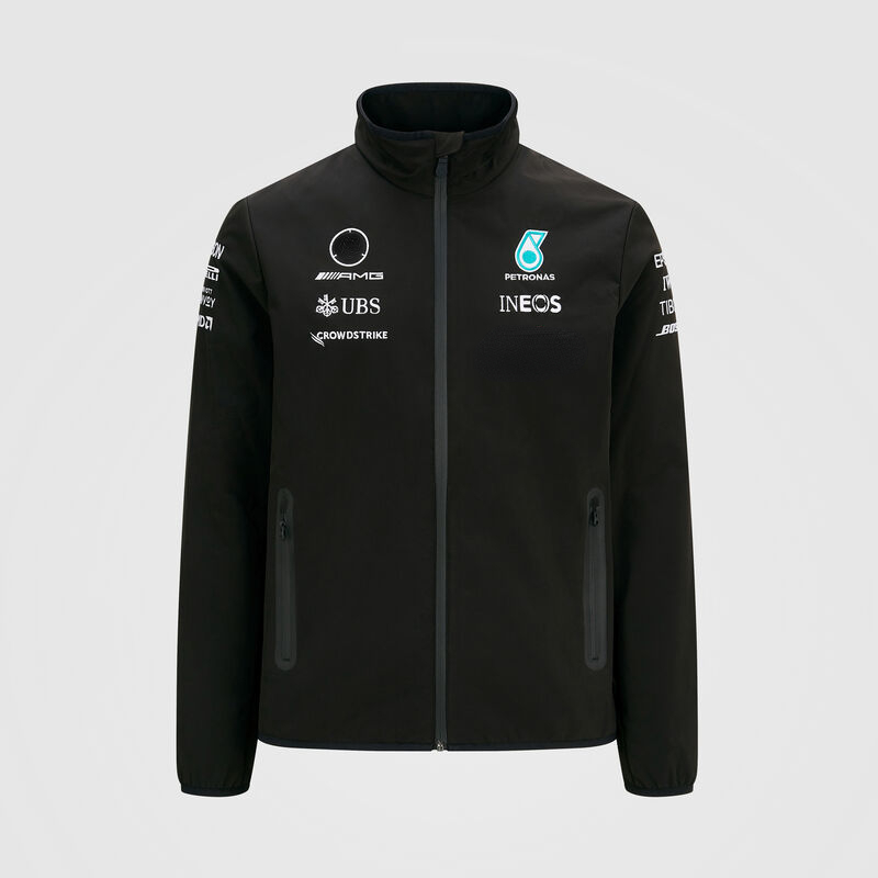 Mercedes Benz Outdoor hoodies F1 racing suit long sleeve coat windbreaker GP AMG team autumn and winter jacket, Black
Mercedes Benz Outdoor hoodies F1 racing suit long sleeve coat windbreaker GP AMG team autumn and winter jacket, Black