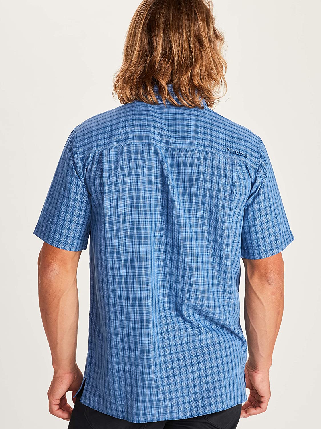 Short-sleeved quick-drying hiking shirt sun protection breathable acceptable, Lavender
Short-sleeved quick-drying hiking shirt sun protection breathable acceptable, Lavender