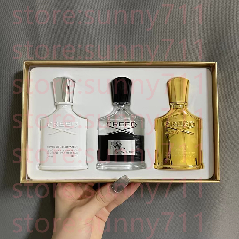 High-end Perfume set Women men creed 30ml 4pcs 3pcs suit MILLESIME IMPERIAL Aventus silver mountain water Fragrance Cologne Glass Bottle Long lasting
High-end Perfume set Women men creed 30ml 4pcs 3pcs suit MILLESIME IMPERIAL Aventus silver mountain water Fragrance Cologne Glass Bottle Long lasting