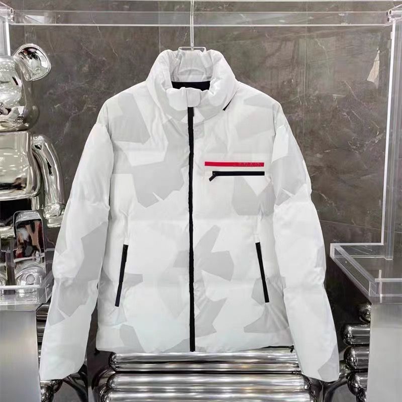 2022 Men Camouflage Down Coats Jacket for Women Men Winter Warmer Clothing Fashion Trends Plus Size Puffer Jackets With Hood Traingle Red Stripe PDA Bread, Black
2022 Men Camouflage Down Coats Jacket for Women Men Winter Warmer Clothing Fashion Trends Plus Size Puffer Jackets With Hood Traingle Red Stripe PDA Bread, Black