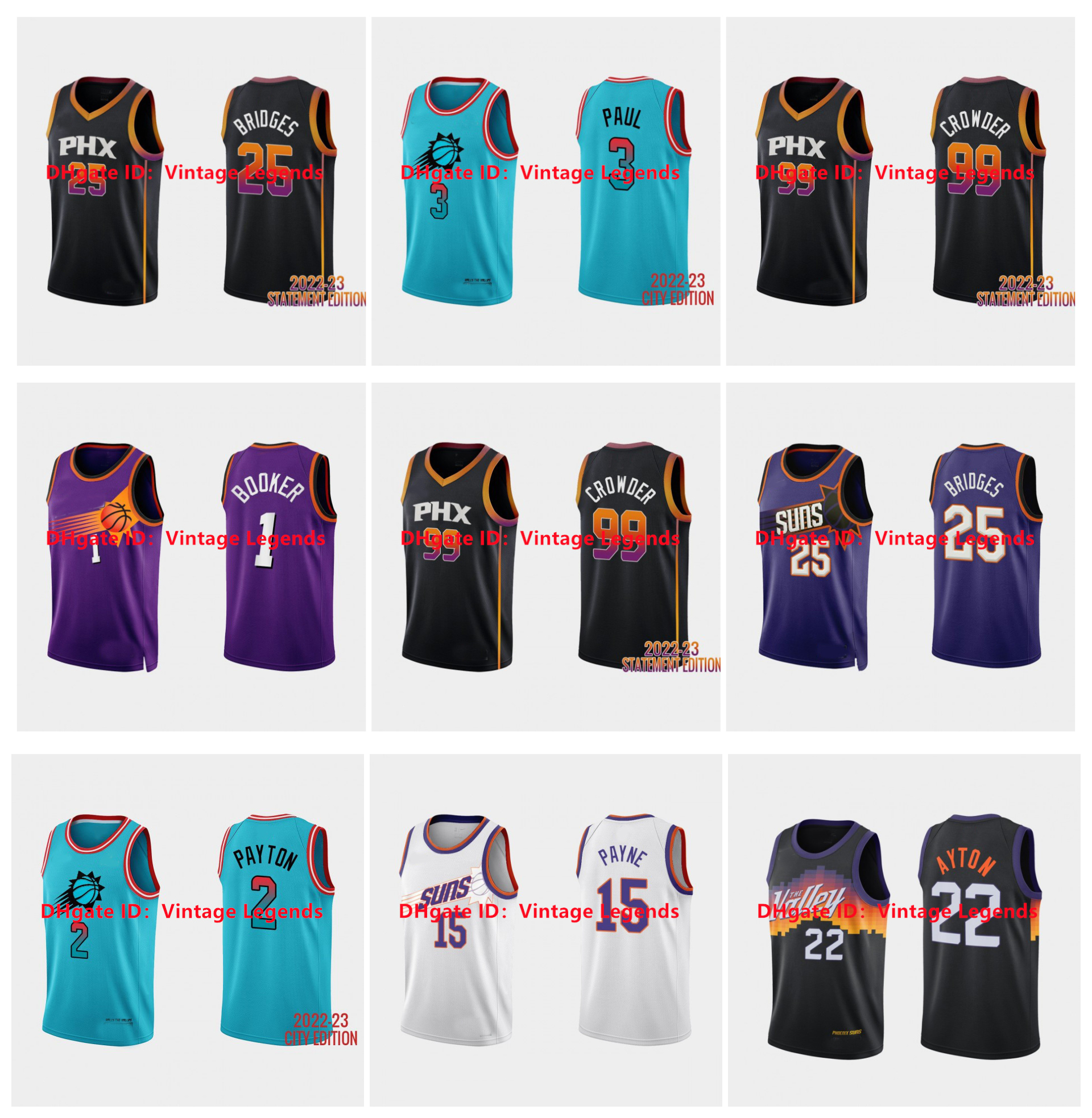 Devin Booker Jersey 2022-23 Classic Sun Mikal Bridges Basketball Phoenixs Chris Paul 1 Deandre Ayton Cameron Johnson Steve Nash Charles Barkley Cameron Payne, As pic
Devin Booker Jersey 2022-23 Classic Sun Mikal Bridges Basketball Phoenixs Chris Paul 1 Deandre Ayton Cameron Johnson Steve Nash Charles Barkley Cameron Payne, As pic