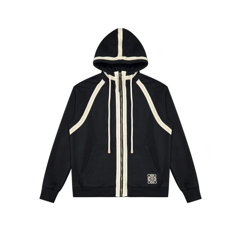 designer loews hoodies Loewe New Lace Embroidery Ribbon Couple Casual Hooded Sweater Jacket, Beige
designer loews hoodies Loewe New Lace Embroidery Ribbon Couple Casual Hooded Sweater Jacket, Beige