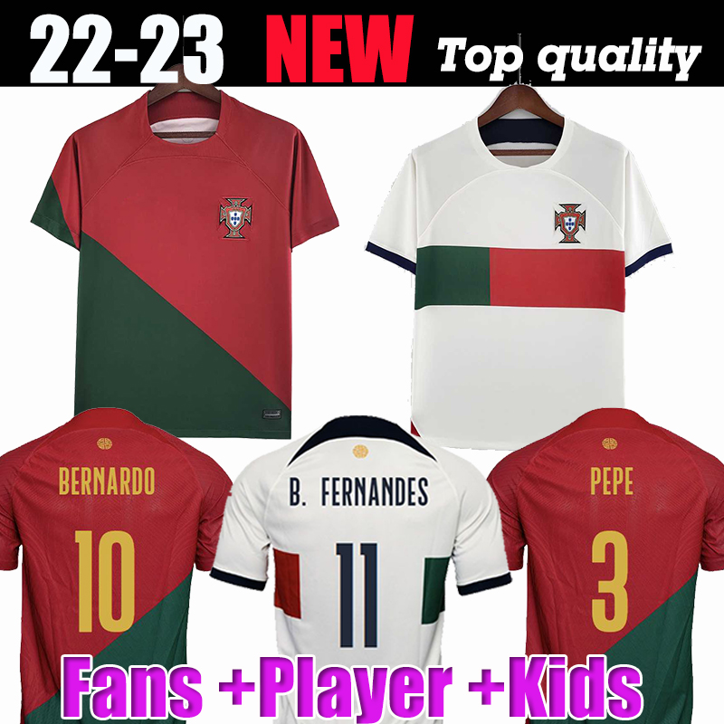 2022 2023 Portuguese soccer jersey Bruno FERNANDES DIOGO J. DANILO Portuguesa Retro 22 23 Joao Felix Football shirt BERNARDO Portugieser Men Kids Kit uniform sets, Player
2022 2023 Portuguese soccer jersey Bruno FERNANDES DIOGO J. DANILO Portuguesa Retro 22 23 Joao Felix Football shirt BERNARDO Portugieser Men Kids Kit uniform sets, Player