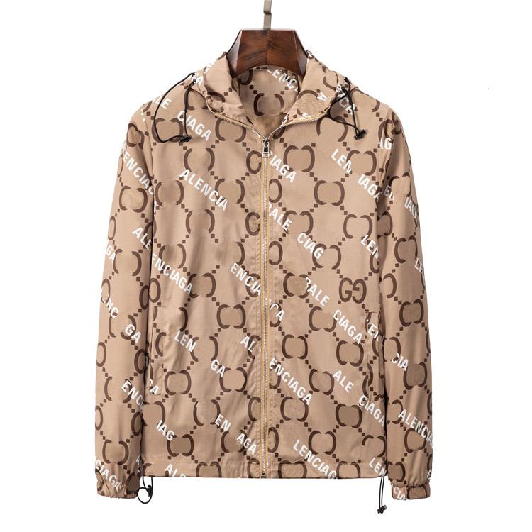 2022 Fashion Mens Designer Jacket Coat Caps Winter Autumn quality Baseball Slim Stylist Men Women Windbreaker Outerwear Zipper Hoodies Jackets Coats
2022 Fashion Mens Designer Jacket Coat Caps Winter Autumn quality Baseball Slim Stylist Men Women Windbreaker Outerwear Zipper Hoodies Jackets Coats