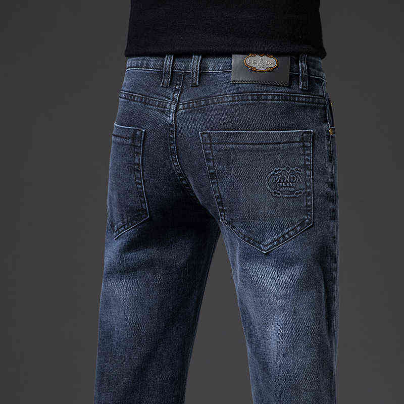 Jeans Men's Autumn and Winter Middle Aged Straight Tube Loose Busin Casual Pants Dad's Large Size Spring, F178 dark blue
Jeans Men's Autumn and Winter Middle Aged Straight Tube Loose Busin Casual Pants Dad's Large Size Spring, F178 dark blue