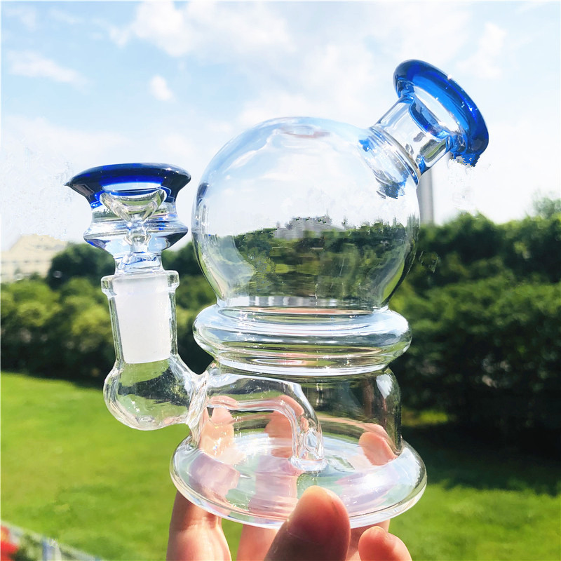 Sphere Bong Smoking Hookah Pipe with shower perc glass tube Water Pipes With 14mm UFO Glass Bowl
Sphere Bong Smoking Hookah Pipe with shower perc glass tube Water Pipes With 14mm UFO Glass Bowl