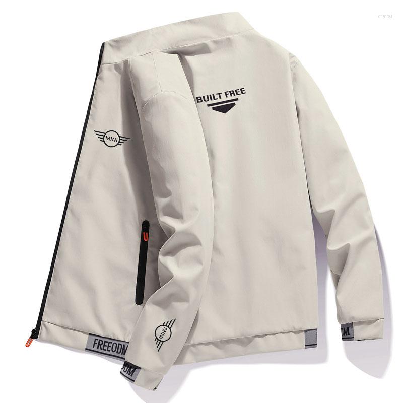 Men's Jackets 2022 Mini Car Men's Casual Jacket Spring And Summer Fashion Suit Stand Collar Outdoor Bomber Plus Size
Men's Jackets 2022 Mini Car Men's Casual Jacket Spring And Summer Fashion Suit Stand Collar Outdoor Bomber Plus Size