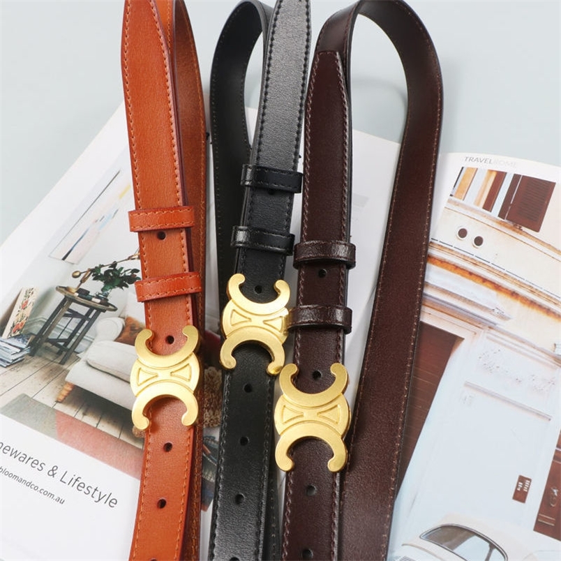 Designer Belts Celins Belt Leather metal Triomphe cbuckle belt simple fashionable leather trouser decorative dress coat, Black
Designer Belts Celins Belt Leather metal Triomphe cbuckle belt simple fashionable leather trouser decorative dress coat, Black