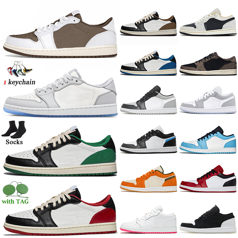 New Jumpman 1 Beaded 1s Low Basketball Shoes Fashion Women Mens Triple White Black University Blue Fragment Cactus Jacks Wolf Grey Carbon Fiber All-Star UNC Sneakers, A94 edge glow 36-46
New Jumpman 1 Beaded 1s Low Basketball Shoes Fashion Women Mens Triple White Black University Blue Fragment Cactus Jacks Wolf Grey Carbon Fiber All-Star UNC Sneakers, A94 edge glow 36-46
