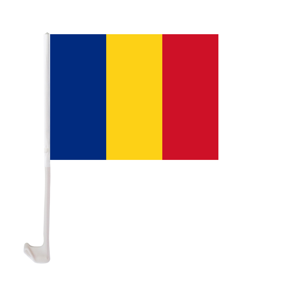 Romania Car Flag 30x45cm Window Clip Romanian Flags Polyester UV Protection Car Decoration Banner with Flagpole
Romania Car Flag 30x45cm Window Clip Romanian Flags Polyester UV Protection Car Decoration Banner with Flagpole