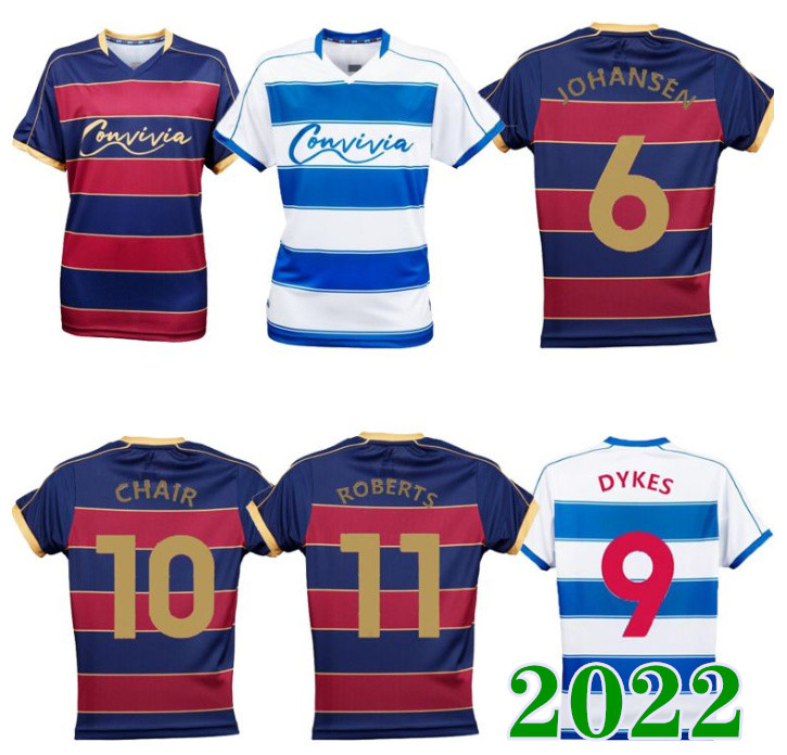 22 23 QPR Soccer Jerseys JOHANSEN Home away WILLOCK AMOS DYKES Football Shirt CHAIR ROBERTS THOMAS RICHARDS FIELD DOZZELL RICHARDS
22 23 QPR Soccer Jerseys JOHANSEN Home away WILLOCK AMOS DYKES Football Shirt CHAIR ROBERTS THOMAS RICHARDS FIELD DOZZELL RICHARDS