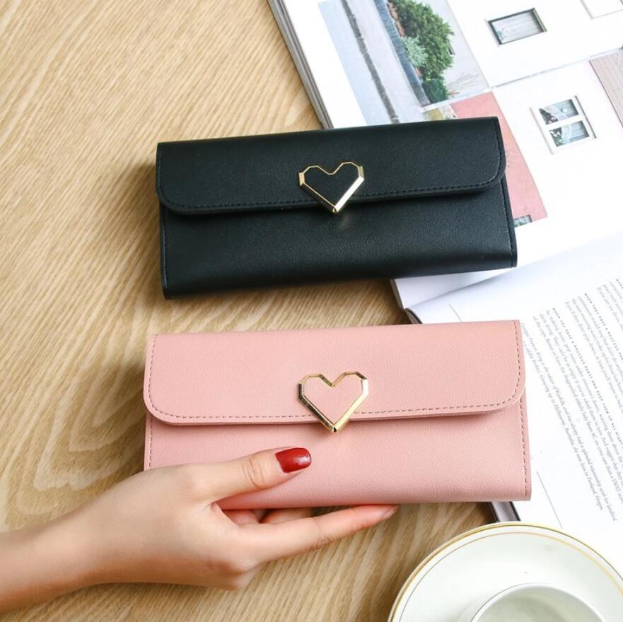 Fashion Women Love Wallets Money Clips Simple Zipper Purses Black White Gray Red Long Section Clutch Wallet Soft PU Leather Money Bag
Fashion Women Love Wallets Money Clips Simple Zipper Purses Black White Gray Red Long Section Clutch Wallet Soft PU Leather Money Bag