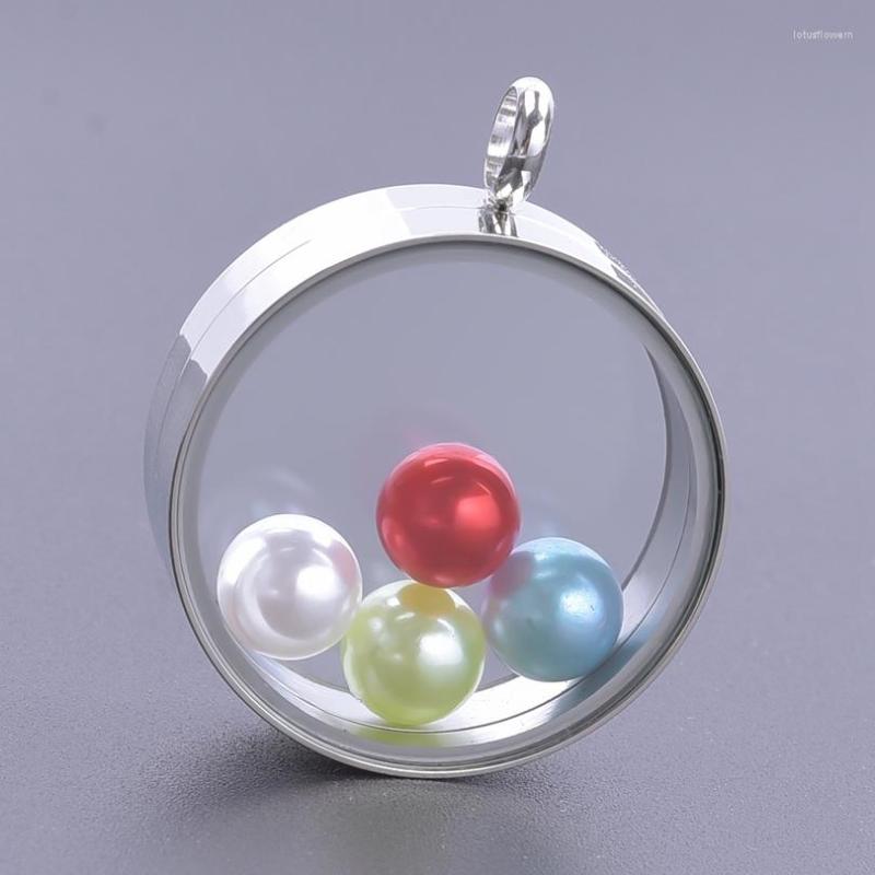 Charms Round Glass Locket Twist Screw Pendant Stainless Steel Charm For Jewelry Making Supplies Floating Lockets Women Men Gift
Charms Round Glass Locket Twist Screw Pendant Stainless Steel Charm For Jewelry Making Supplies Floating Lockets Women Men Gift