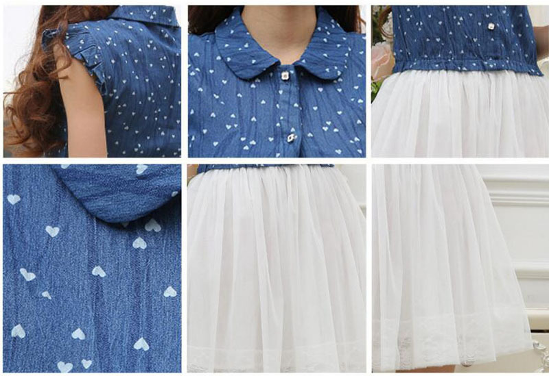 Family Matching Outfits Mother Daughter Dresses Summer Family Clothing Mom and Daughter Dress Family Matching Outfits Dress for Kids and Women 220914