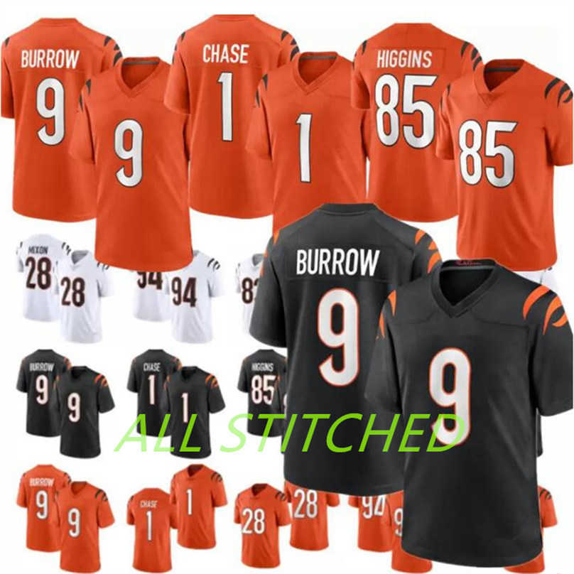 Joe Burrow Ja'Marr Chase Jersey Custom Cincinnati''Bengals''teams Tee Higgins Sam Hubbard Logan Wilson Evan McPherson Football Jerseys Mens Women Kids 4XL, Color
Joe Burrow Ja'Marr Chase Jersey Custom Cincinnati''Bengals''teams Tee Higgins Sam Hubbard Logan Wilson Evan McPherson Football Jerseys Mens Women Kids 4XL, Color