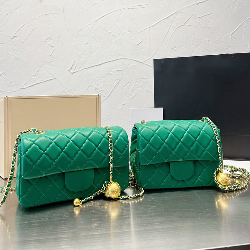 Womens Classic Mini Flap Square Bags Gold Crush Ball Adjustable Shoulder Strap Crossbody Vanity Cosmetic Case Casual Versatil Lambskin Messenger Handbag 17CM/20CM, Box
Womens Classic Mini Flap Square Bags Gold Crush Ball Adjustable Shoulder Strap Crossbody Vanity Cosmetic Case Casual Versatil Lambskin Messenger Handbag 17CM/20CM, Box