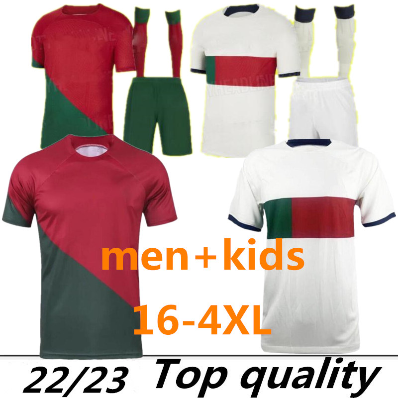 22 23 Portugal JOAO FELIX soccer jerseys RUBEN NEVES BRUNO FERNANDES camisa de futebol 2022 2023 Portuguese football shirt Men Kids kit DIOGO J. OTAVIO Guedes 3xl 4XL
22 23 Portugal JOAO FELIX soccer jerseys RUBEN NEVES BRUNO FERNANDES camisa de futebol 2022 2023 Portuguese football shirt Men Kids kit DIOGO J. OTAVIO Guedes 3xl 4XL