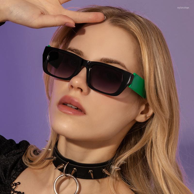 Sunglasses Unisex Small Frame Square Personality Fashion Retro Outdoor Driving Sun Glasses Female Lady Eyeglass
Sunglasses Unisex Small Frame Square Personality Fashion Retro Outdoor Driving Sun Glasses Female Lady Eyeglass