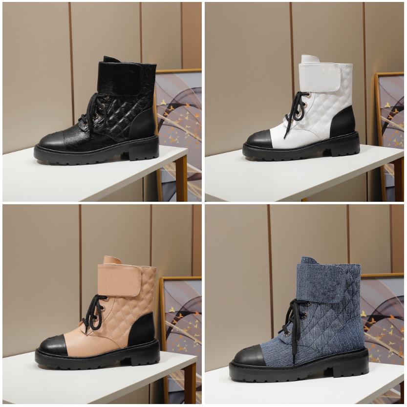 Luxury Winter Women Boots Shiny Lambskin Quilted Combat Boot Classic Design Lace Up Shoes, Color 5
Luxury Winter Women Boots Shiny Lambskin Quilted Combat Boot Classic Design Lace Up Shoes, Color 5