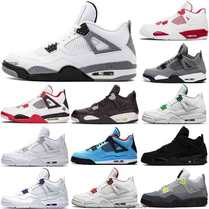 shoes 2022 hot wholesale men high basketball shoes 4 4s Black Cat court purple University Red Neon bred Alternate Motorsport orange metallic White jordens
shoes 2022 hot wholesale men high basketball shoes 4 4s Black Cat court purple University Red Neon bred Alternate Motorsport orange metallic White jordens
