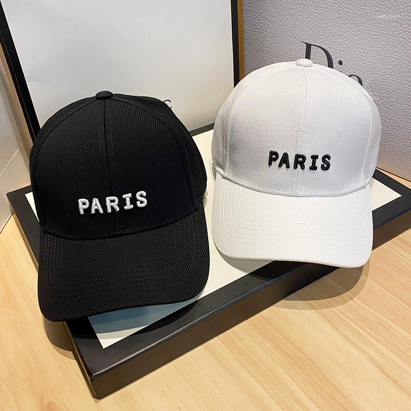 Ball Caps Tide Brand Baseball Cap Ladies Spring And Summer All-match Fashion Peaked Outdoor Street Sunscreen Men's Black Sun Hat, 23jiecm-fen se 
Ball Caps Tide Brand Baseball Cap Ladies Spring And Summer All-match Fashion Peaked Outdoor Street Sunscreen Men's Black Sun Hat, 23jiecm-fen se