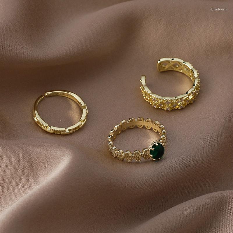 Cluster Rings 2022 Korean Fashion Simple Opening Ring Temperament Geometric Versatile Women's Jewelry
Cluster Rings 2022 Korean Fashion Simple Opening Ring Temperament Geometric Versatile Women's Jewelry